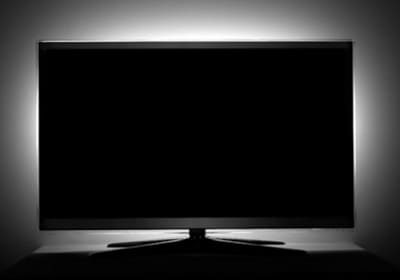 Черный экран на компьютере: причины